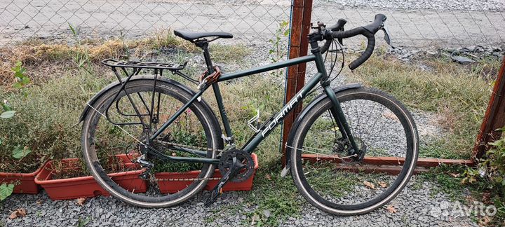 Велосипед Format 5222, ростовка 500мм