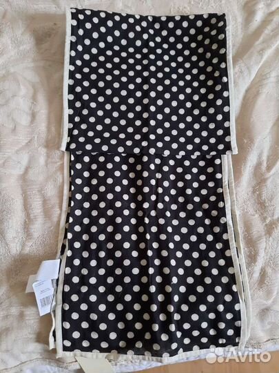 Шарфы и палантины