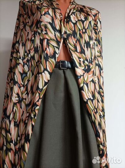 Ткань натуральный лен Чехия Три цвета