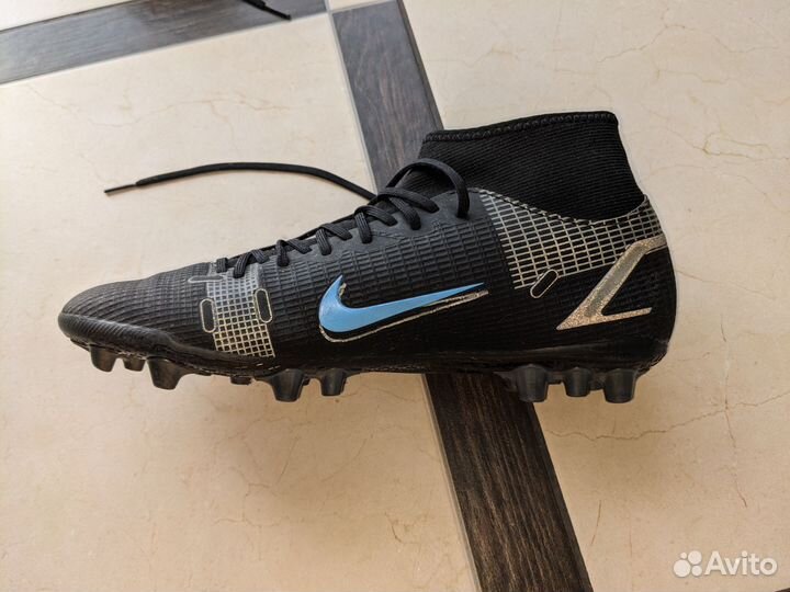 Бутсы Nike Mercurial Superfly 8