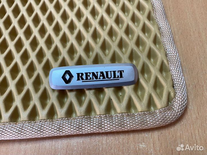 Коврики в салон автомобиля Ч