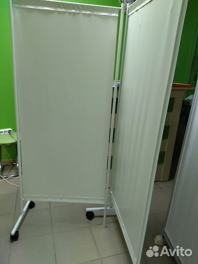 Ширма медицинская