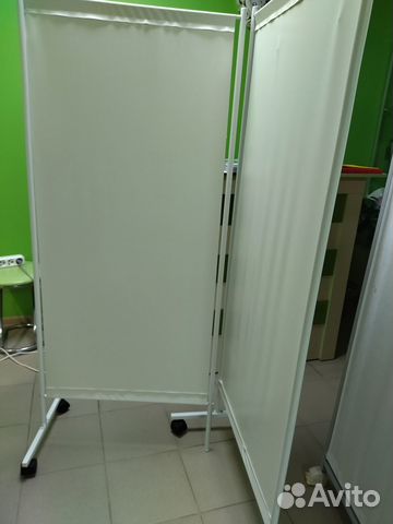 Ширма медицинская