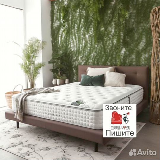 Матрас кокосовый