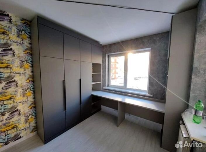 Шкаф распашной любые фасады