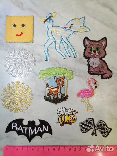 Термоаппликации