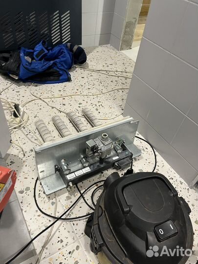 Газовщик ремонт котлов плит панелей духовых шкафов