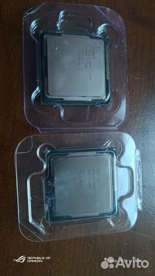 Процессоры i3