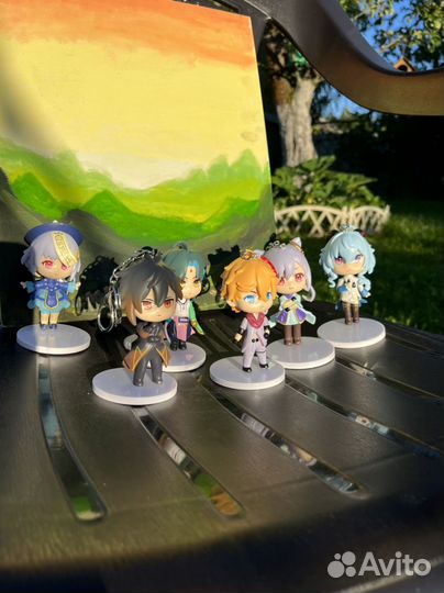 Фигурка аниме
