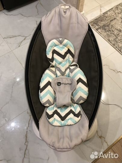 Детские электронные качели 4moms