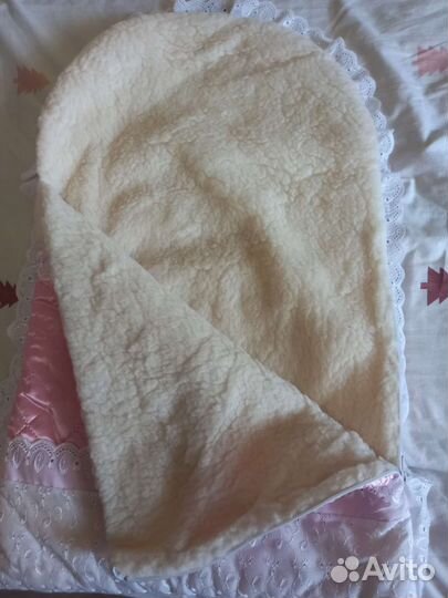 Конверт на выписку