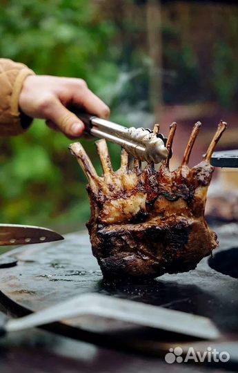 Гриль мангал барбекю