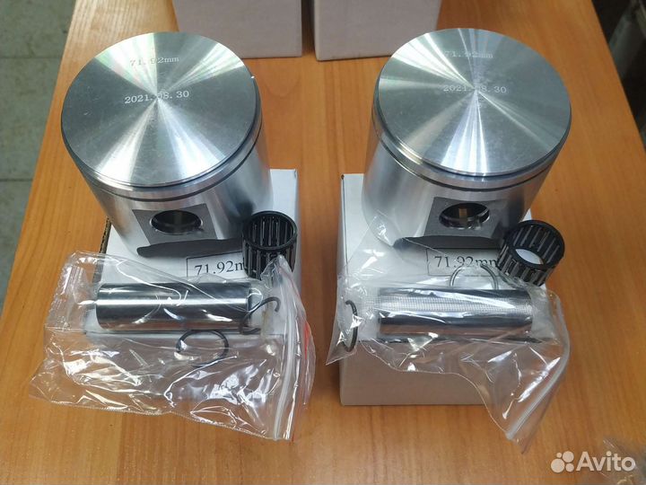 Поршневая группа тайга 500
