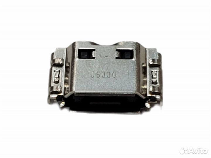 Разъем micro USB Samsung i8910, i9000, S7220, i900