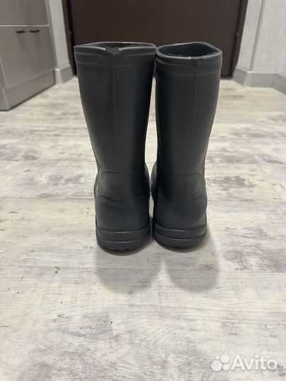 Резиновые сапоги ева 31-32р