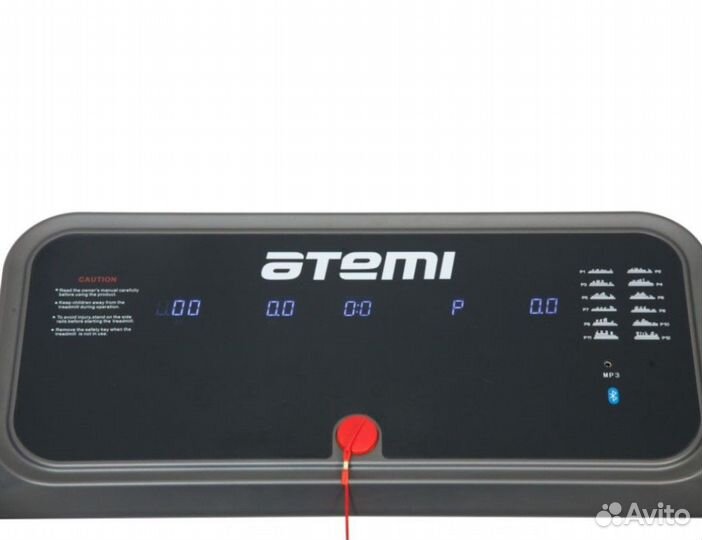 Беговая дорожка до 120 кг Atemi AT703 новая