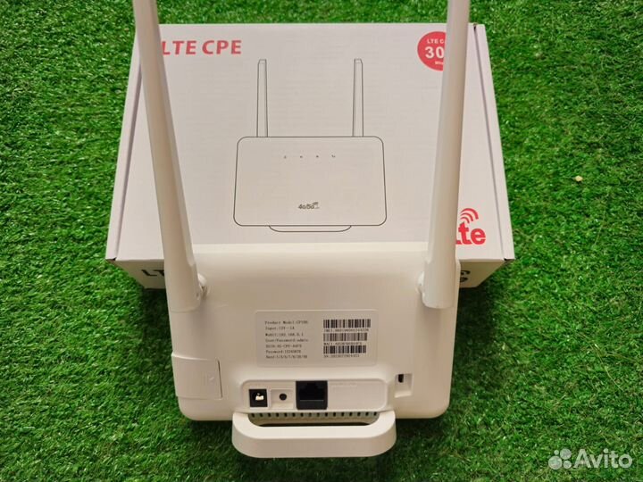 Роутер 4G с Вай Фай и LAN