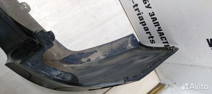 Бампер задний Hyundai i40 универсал (11-17) oem 86