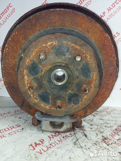 Ступица задняя правая Nissan X Trail T31 T31 2.0