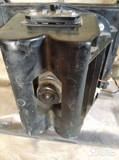 Печка на Газель