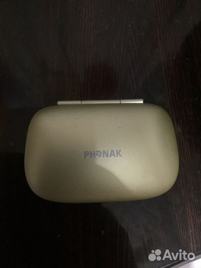 Слуховой аппарат phonak naida Q30-UP