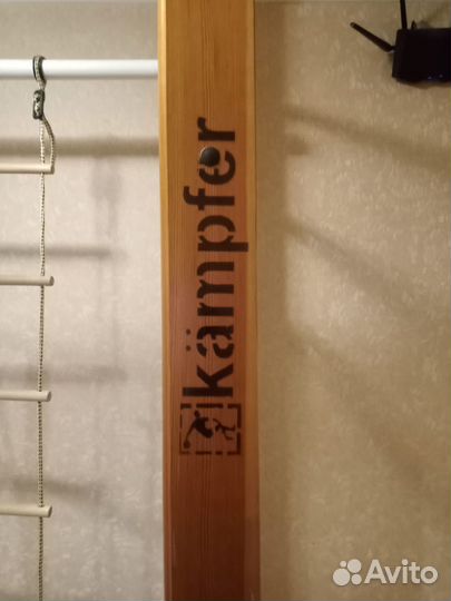 Шведская стенка kampfer