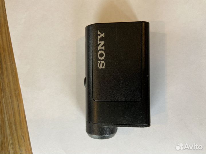 Экшн камера sony hdr as50