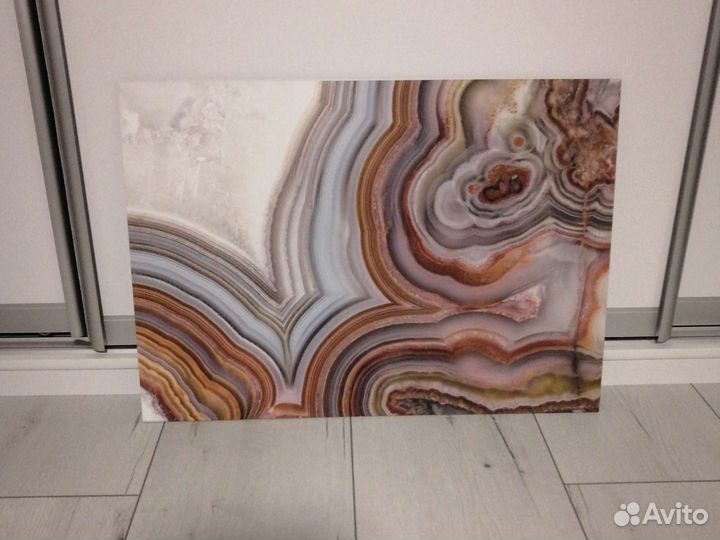 Картина Агат, IKEA