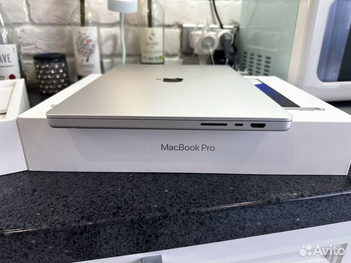 MacBook Pro 16 2021 M1 Pro/16GB/512SSD/70ц/чек