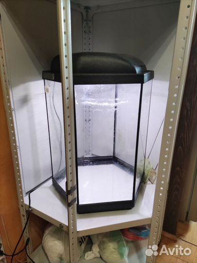 Аквариум Aquael HEX-60 Econoline