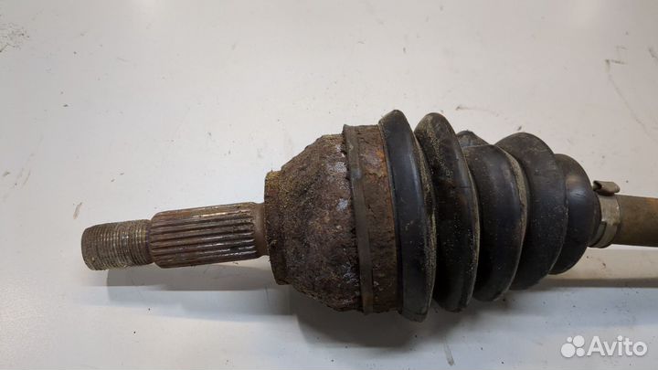 Полуось правая передняя Ford Focus 1