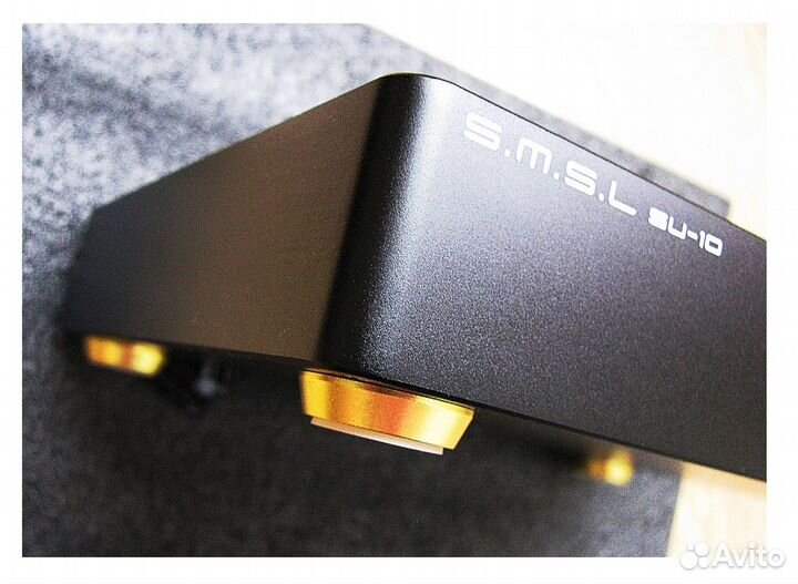 Smsl SU-10 цифро-аналоговый преобразователь