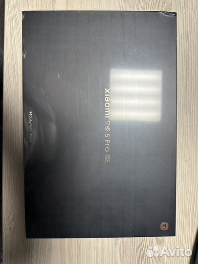 Xiaomi Mi Pad 5 pro 12.4