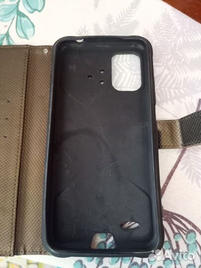 Чехол для смартфона Umidigi Bison