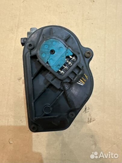 Дроссельная заслонка ford focus 2. 2литра aoda