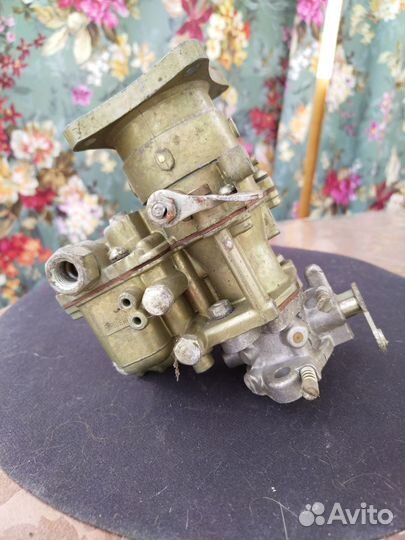 Карбюратор