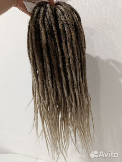 Де дреды комплект