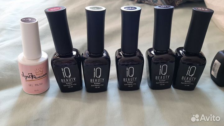 Набор для гель лака