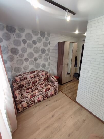 Комната 16 м² в 1-к., 3/5 эт.