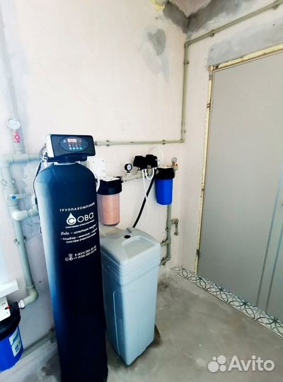 Фильтры для очистки воды