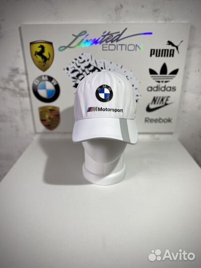 Бейсболка Puma & BMW