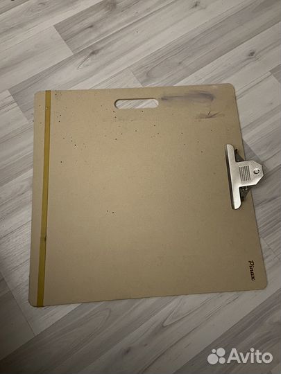 Планшет для рисования деревянный 45х45