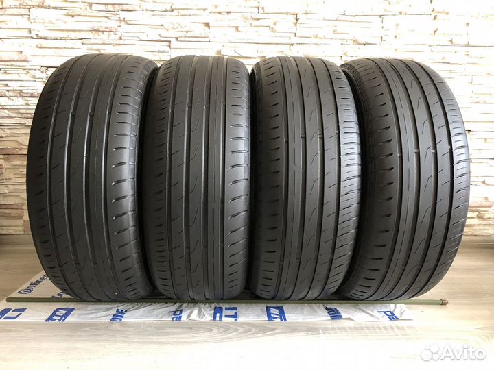 Toyo Proxes CF2 215/55 R17 94W