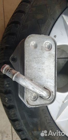 Теплообменник bmw n52 n54