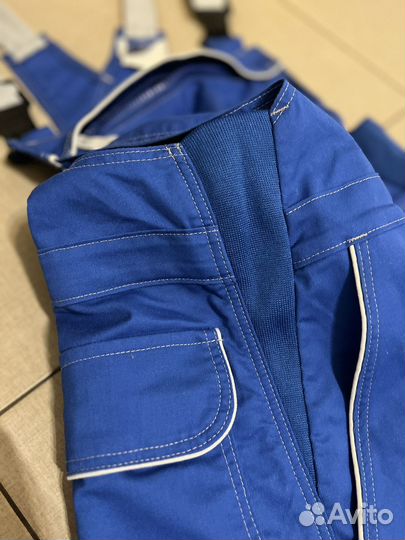 Полукомбинезон мужской рабочий Volkswagen