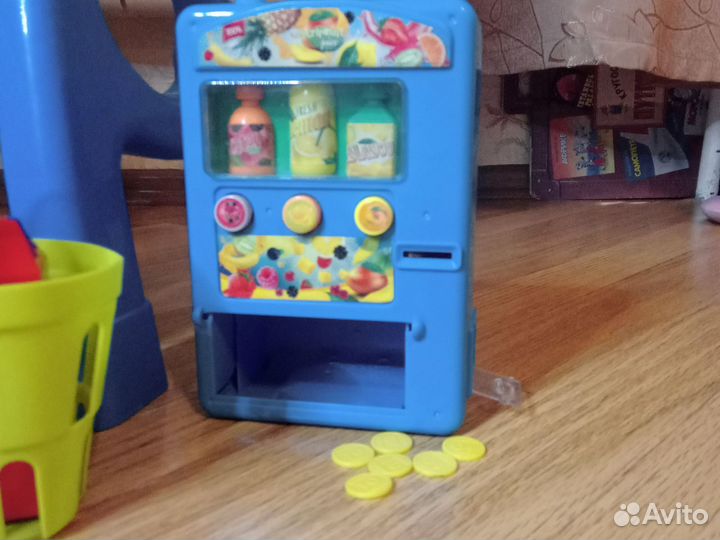 Развивающий детский магазин