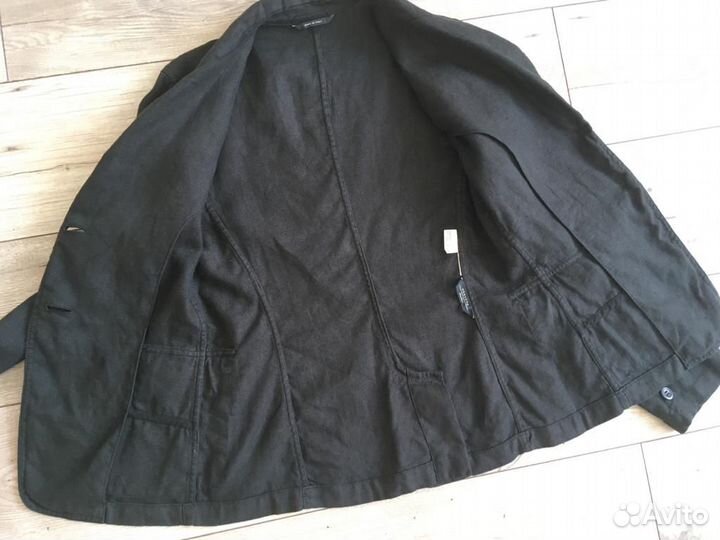 Новый пиджак /Max Mara / льняной
