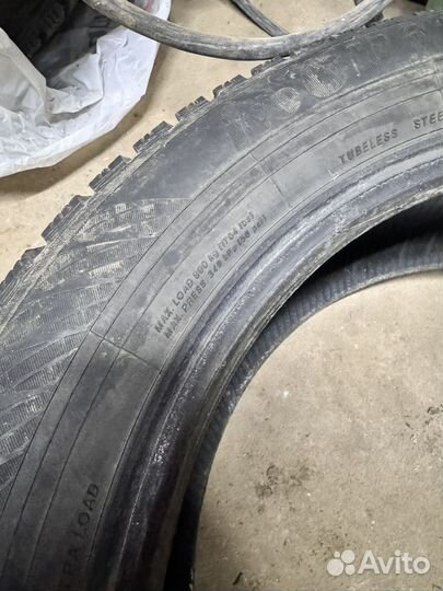 Yokohama Ice Guard IG65 215/60 R17