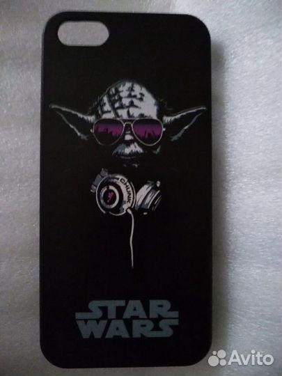 Чехол-бампер на телефон