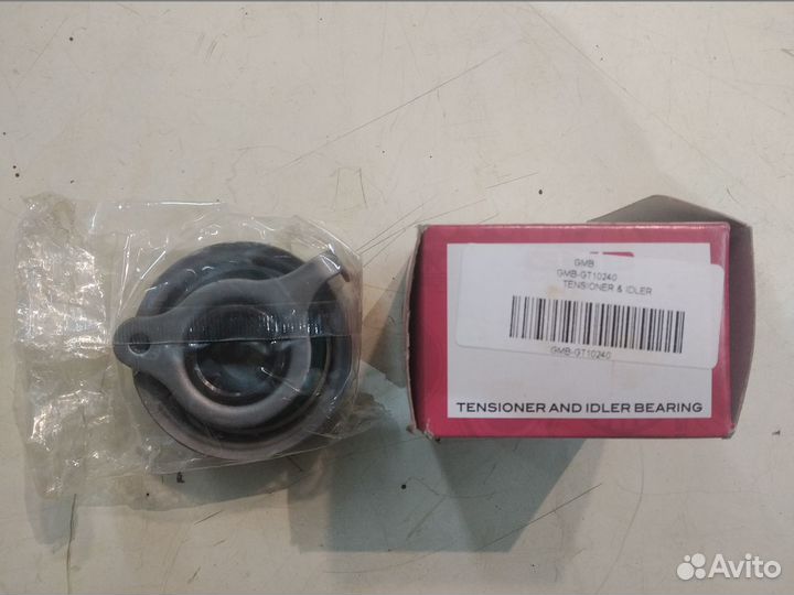 Ролик-натяжитель ремня грм Киа и Хендэ